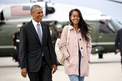 Barack Obama, Karantinada Kızının Erkek Arkadaşı da Evlerinde Kalınca Artan Faturalar Nedeniyle İsyan Etti!