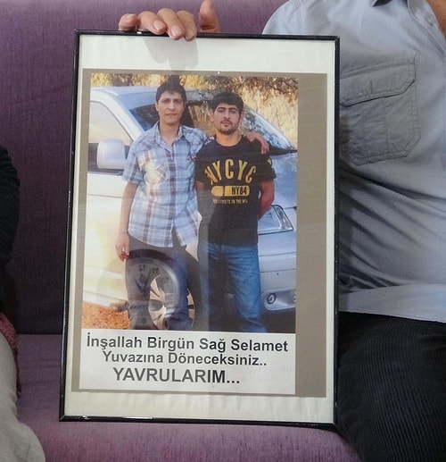 11 Yıldır Kayıp 2 Oğlunu Bulana 100 Bin Lira Veya Daire Verecek