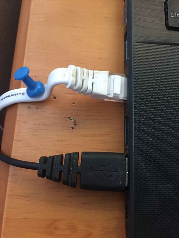 6. Сломанная клипса? Решение всегда есть!