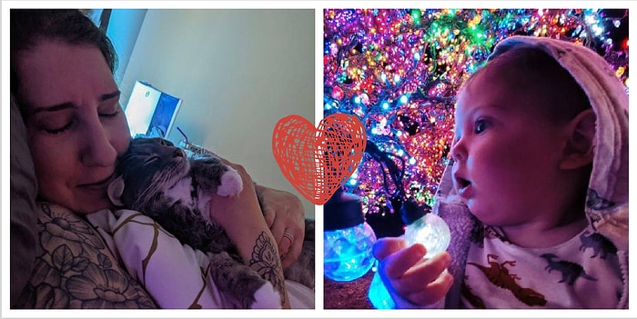 Минутка добра: 15 фотографий, наполненных теплом и любовью, которые согреют ваше сердце в этот промозглый зимний денек