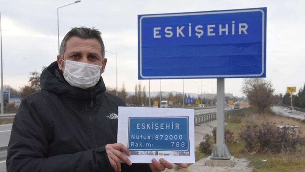 Şehir Tabelalarından Nüfus ve Rakım Neden Kaldırıldı?