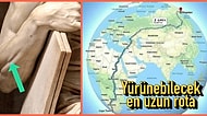 İnternetin Gizli Dehlizlerinde Keşfettiğimiz ve Son Maddeye Gelene Dek Gözlerinizi Ayırmayacağınız 17 Görüntü!