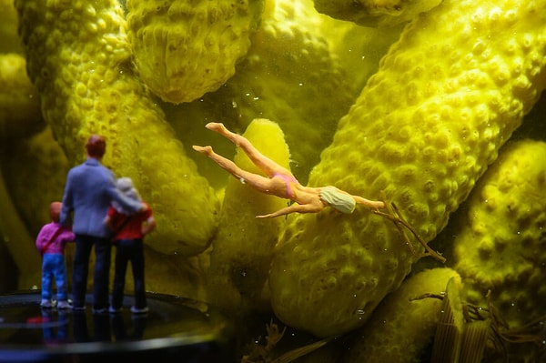 4. В рассольном бассейне