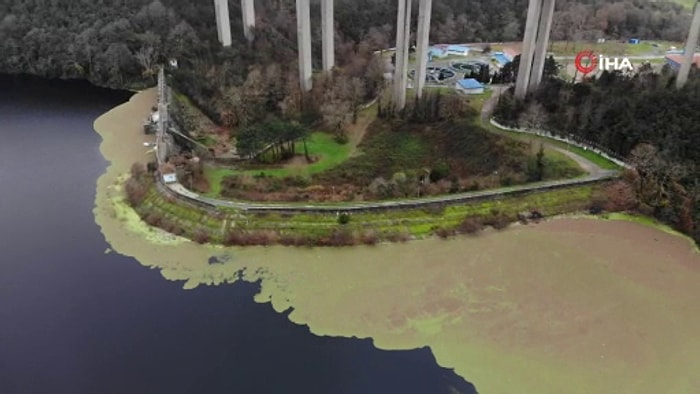 Elmalı Barajı Alarm Veriyor: Doluluk Oranı Yüzde 30'un Altına Düştü