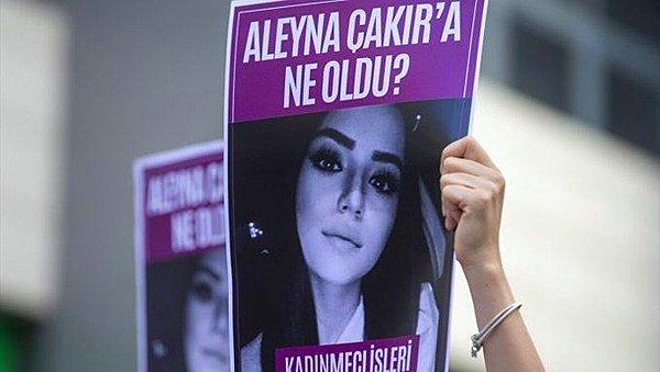 3 Haziran – İntihar ettiği öne sürülen Aleyna Çakır (Sema Esen) isimli genç kadının ölümü Türkiye'nin gündemi oldu
