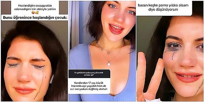 YouTuber Duru Önver Takipçilerine En Karanlık Sırlarını Sordu, Verdiği Cevaplarla "Yok Artık" Dedirtti