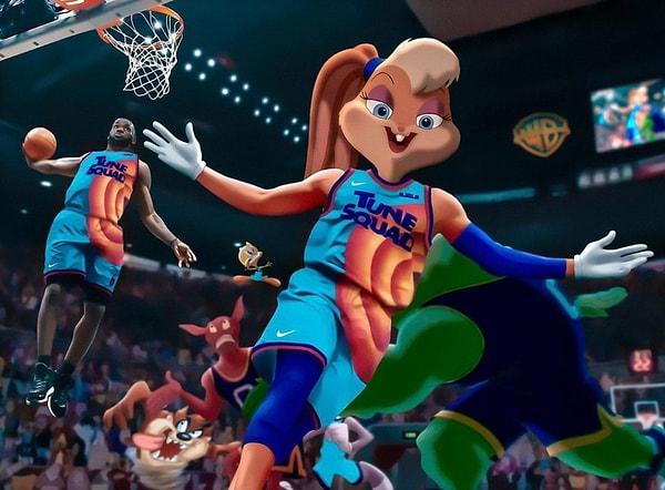 30. Space Jam: A New Legacy