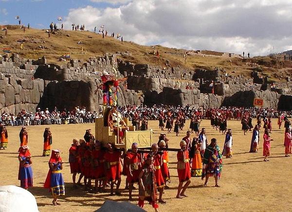 6- Inti Raymi