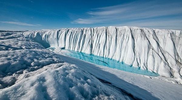 4. Eistmitte - Grönland