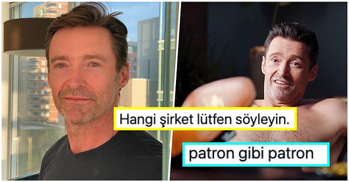 Şöyle Bir Patron Nasip Olur mu? Hugh Jackman'ın Eski Çalışanlarına Hediye Ettiği Parayı Duyunca Dudağınız Uçuklayacak