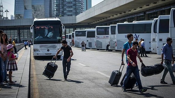 Seyahat İzin Belgesi Nasıl Alınır?