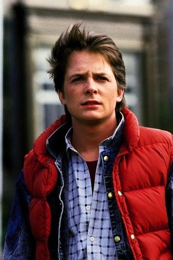 39. Michael J. Fox'un ikinci adı "J" ile başlamıyor. İkinci adı aslında Andrew.