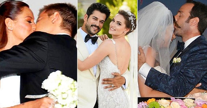 Актеры и актрисы турецких сериалов, которые поженились после того, как встретились на съемочной площадке