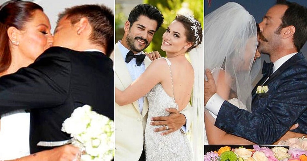 Актеры и актрисы турецких сериалов, которые поженились после того, как встретились на съемочной площадке