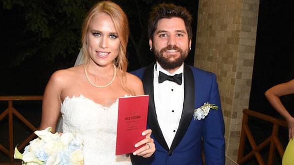 Джейхун Ферсой и Бегюм Онер