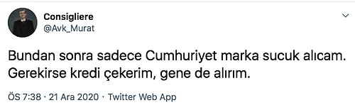 Cumhuriyet Sucuklarının Resmi Hesabından Bir Kullanıcıya Küfür Ettiği İddiası Ortalığı Karıştırdı