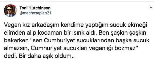 Cumhuriyet Sucuklarının Resmi Hesabından Bir Kullanıcıya Küfür Ettiği İddiası Ortalığı Karıştırdı