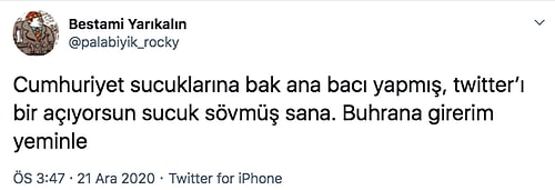 Cumhuriyet Sucuklarının Resmi Hesabından Bir Kullanıcıya Küfür Ettiği İddiası Ortalığı Karıştırdı