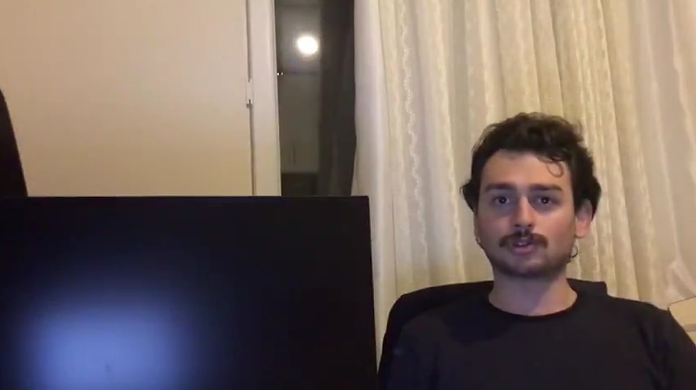 Sunum Videosu Çekerken Defalarca Deneme Yapan Öğrencilerin İsyan Ettikleri Efsane Anlar