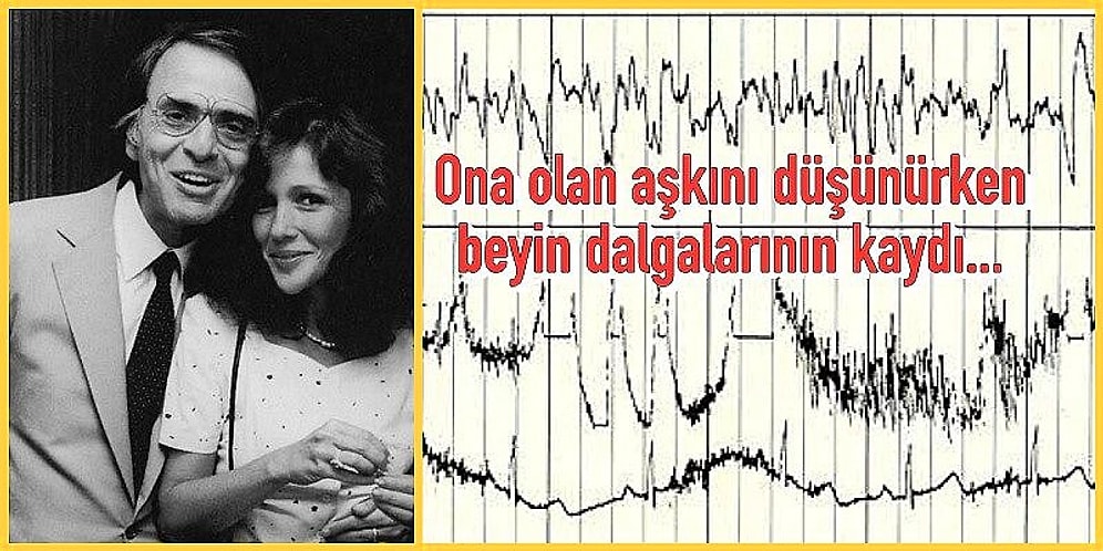 Carl Sagan ve Aşkını Düşünürken Beyin Dalgalarını Kaydedip Voyager'la Uzaya Yollayan Ann Druyan'ın Hikayesi