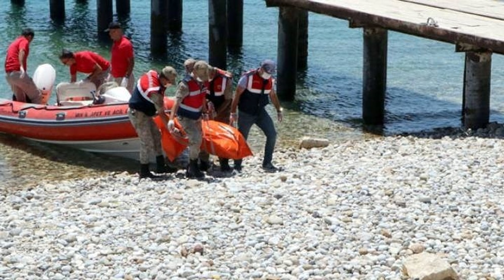 Van Gölü’ndeki Tekne Faciasının Sorumluları Hakkında Dava Açıldı