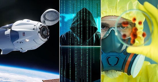 Gelecek 20 Yılda İnsanlığı Bekleyen 3 Büyük Tehlike