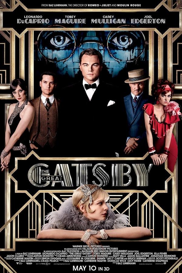 6. The Great Gatsby