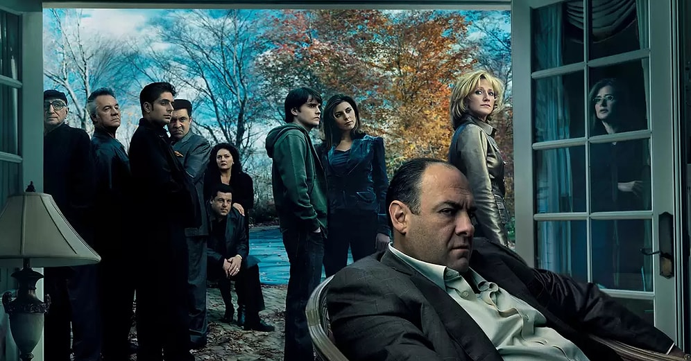 Tüm Zamanların En Sevilen Dizilerinden The Sopranos’ta Çalmış 15 Muhteşem Şarkı