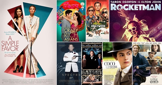 Moda Meraklılarını Böyle Alalım! Moda Vizyonunuzu Genişletecek 14 Etkileyici Film