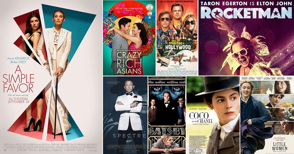 Moda Meraklılarını Böyle Alalım! Moda Vizyonunuzu Genişletecek 14 Etkileyici Film