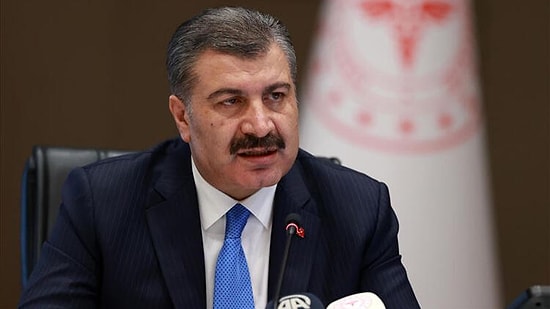 Bakan Koca'dan Mutasyon Açıklaması