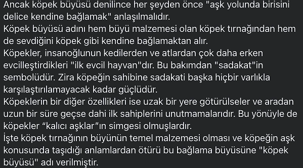 Anlaşılan o ki bazılarının sevdiği kişileri kendilerine bağlama adı altında yaptığı yaptırdığı vahşet bilinen bir durum.