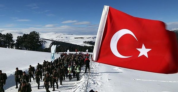 Sarıkamış Harekatı'na Özel Anlamı Mesajlar;🌹