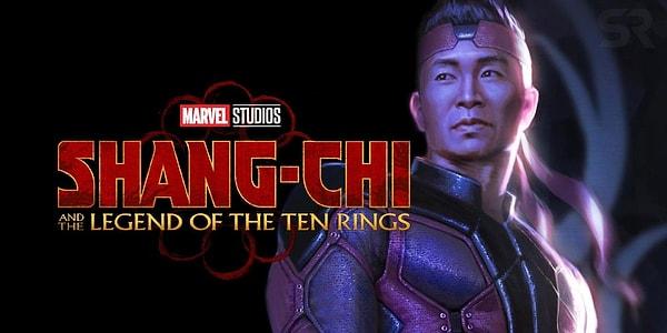 7. Shang-Chi and the Legend of the Ten Rings / 9 Temmuz