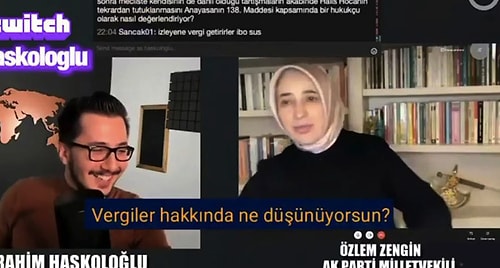 AKP'li Vekilin Oğlu 'Konsollardaki Vergiler Azaltılmalı' Dedi: 'Silivri Soğuktur'