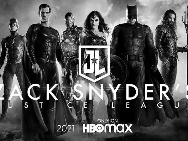 17. Zack Snyder's Justice League