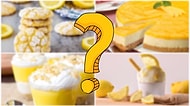 Bu Akşam Yiyeceğin Limonlu Tatlı Tarifi Hangisi?