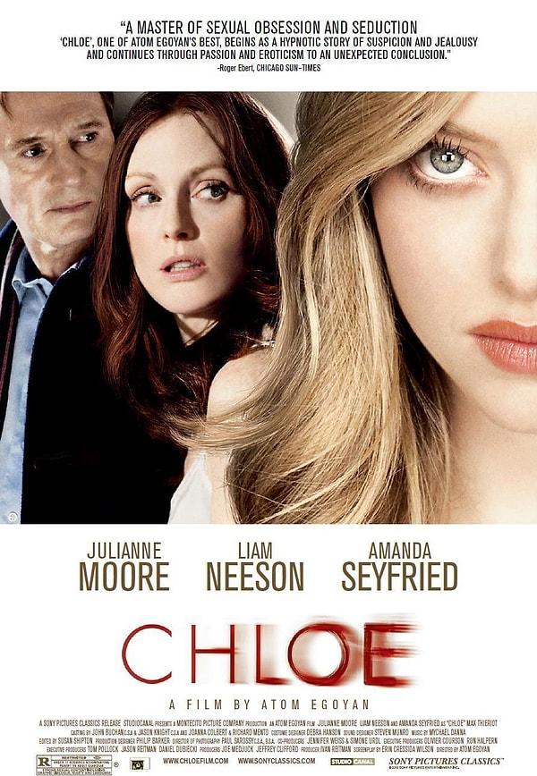 10. Chloe IMDB: 6.3