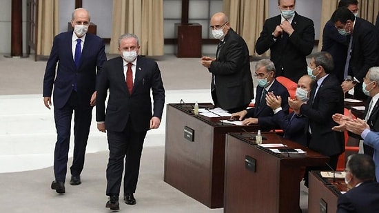 Meclis Başkanı'na 53 Müşavir Verilmiş: 'Bir Başkan, 53 Kişiye ne Danışabilir?'