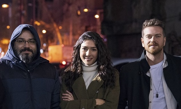 1. 50 Metrekare - Dizi