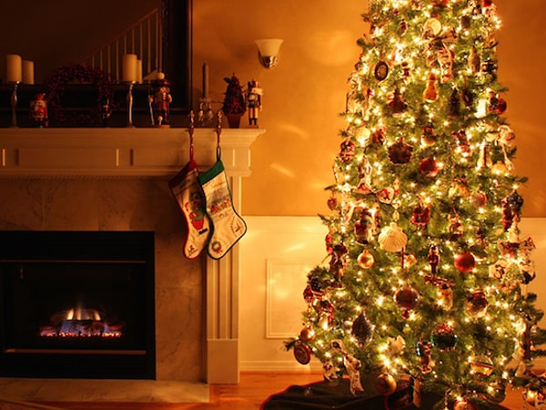 1. Какая страна положила начало традиции установки новогодней елки в доме?