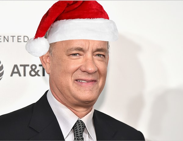 6. В каком рождественском фильме Том Хэнкс играет 6 персонажей одновременно?