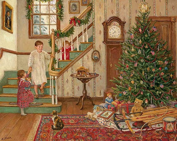 5. Какой правитель издал указ об обязательном праздновании Нового года в России?