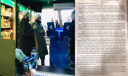 Kim Bunlar? Ağbaba, Ankara'daki Tekel Bayilerine 'Tehdit' Mektupları Dağıtıldığını İddia Etti