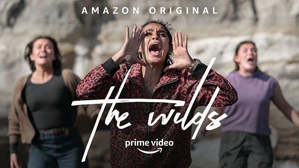 Amazon Prime'ın izleyenleri hayran bıraktıran yeni dizisi 'The Wilds'ı gelin yakından inceleyelim...