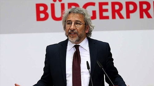 Can Dündar'dan Fahrettin Altun'a: Size 'Basın Danışmanı' Diyenler Bize 'Gazeteci' Dese Hakaret Sayarız