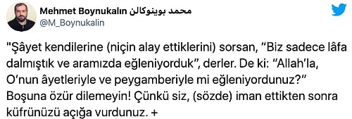 Yılmaz Özdil ve Cüneyt Akman'ın Cenaze Namazları Kılınmasın Çağrısına, Ayasofya 'Baş İmamı Boykukalın'dan Destek