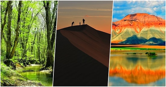 Ülkemizin Doğasına Ne Kadar Hakimsin?