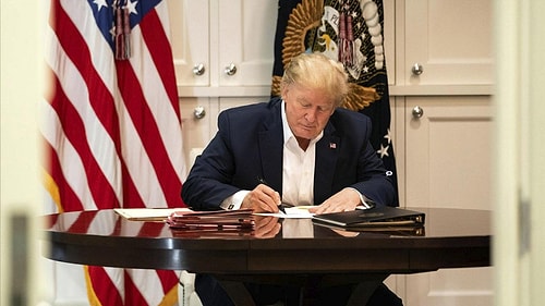 Trump'ın Veto Ettiği 2021 Savunma Bütçe Tasarısı Neleri Kapsıyor?