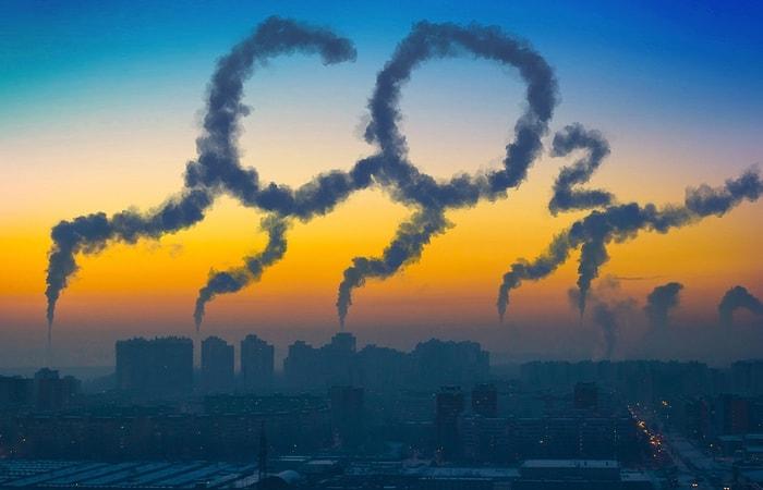 Oxford Üniversitesi'nden Karbondioksiti Jet Yakıtına Dönüştüren Çevreci Teknoloji